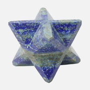 Lapis Lazuli Merkaba Love Rocks Merkabah